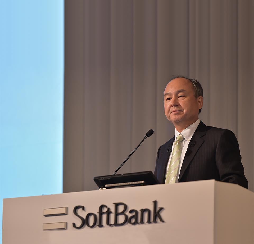 [StartupRecipe] ‘나스닥 고래’ 소프트뱅크, 비전펀드2 방향은?