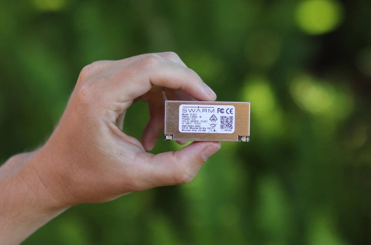 초소형 인공위성으로 IoT 네트워크 요금제를…