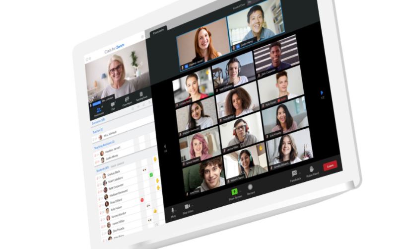 줌투자자가 투자한 ‘학교를 위한 줌’ 나온다