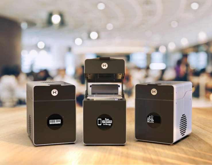 신선식을 직장이나 병원에서도 빠르고 간편하게…