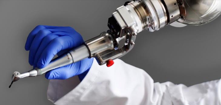 치과 수술 로봇 시장 노리는 스타트업