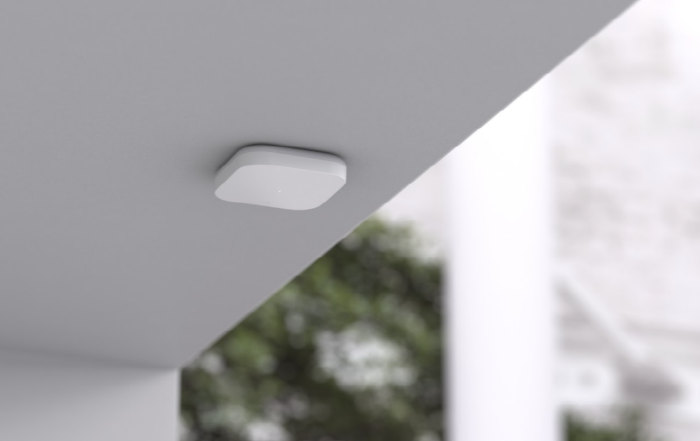 공간에서 익명 추적 가능한 레이더