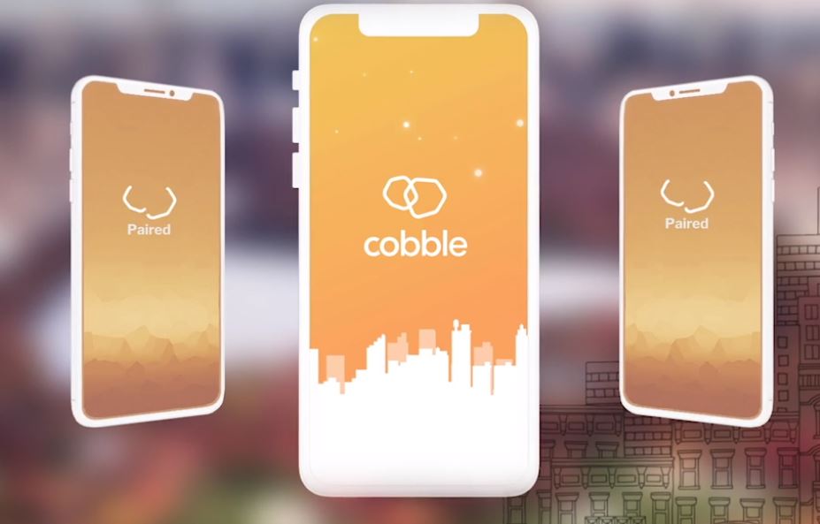 커플의 데이트코스 결정을 돕는 앱