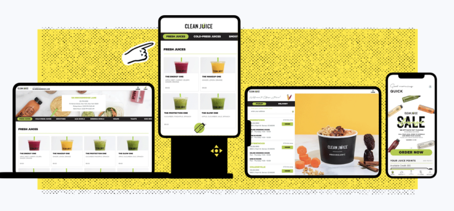 레스토랑 온라인 주문시스템 구축 돕는 스타트업