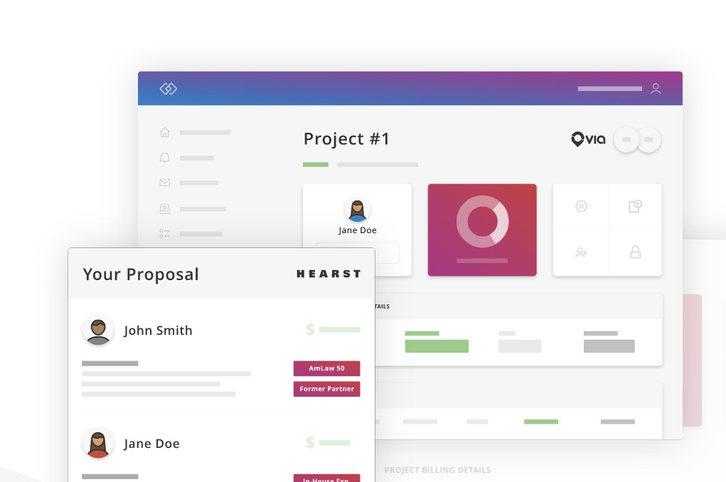 사외변호사 채용 돕는 플랫폼