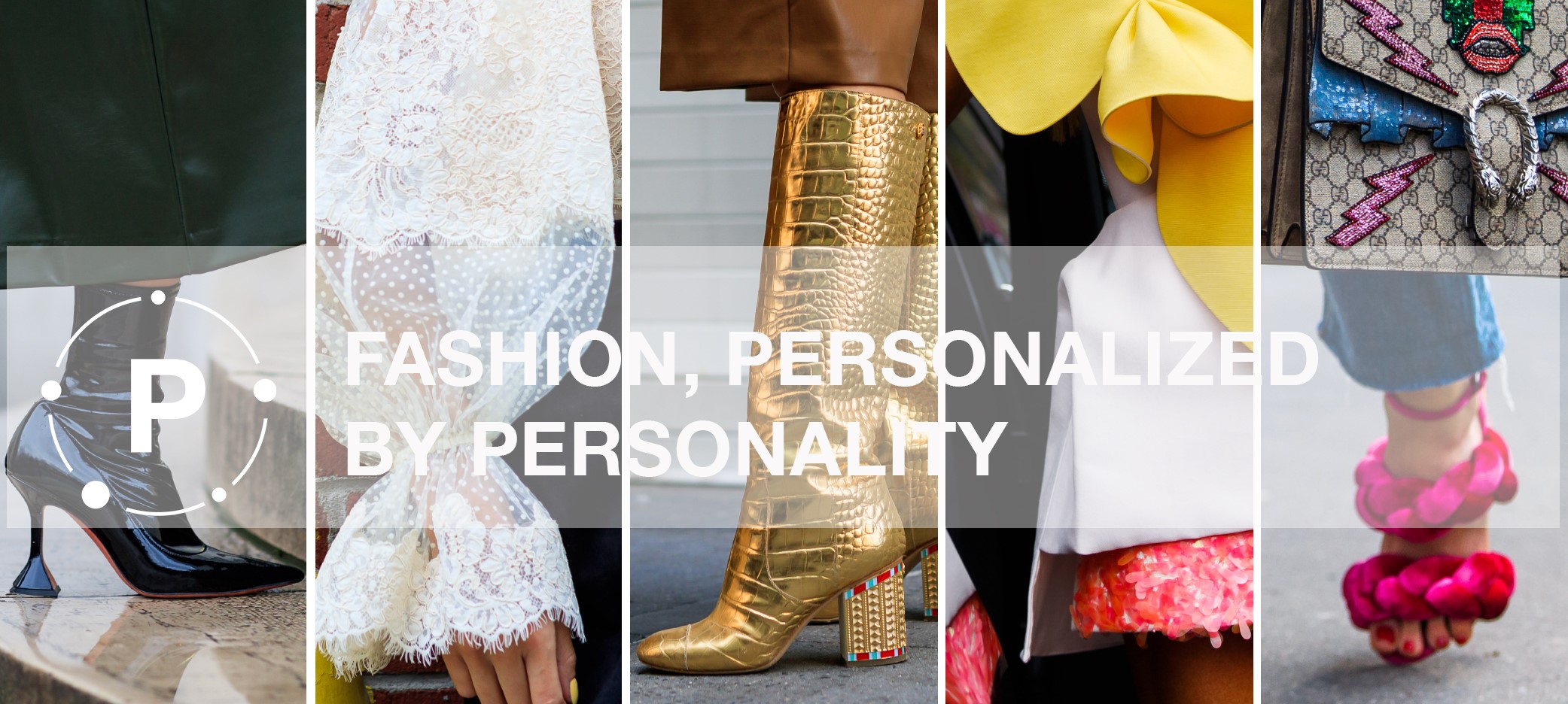 성격에 맞는 패션제품 추천해주는 쇼핑 플랫폼