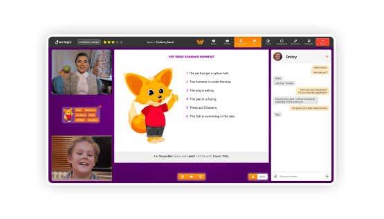 저연령 아동 영어 학습 게임화…우크라이나 스타트업