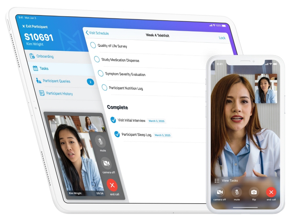 코로나19에도…눈길 끄는 임상 시험 관리 스타트업