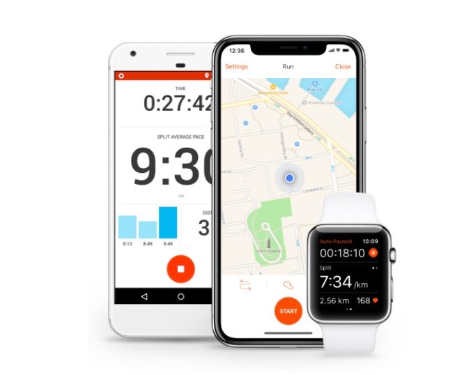 투자 유치한 피트니스 트래킹 스타트업