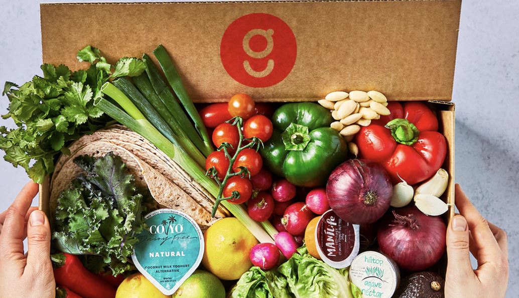 英 밀키트 스타트업, 유니콘이 되다