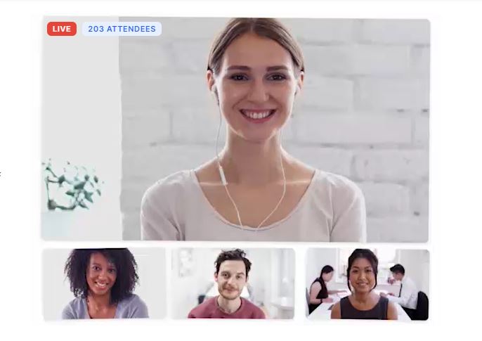 프랑스 비디오 통합 서비스 ‘라이브스톰’