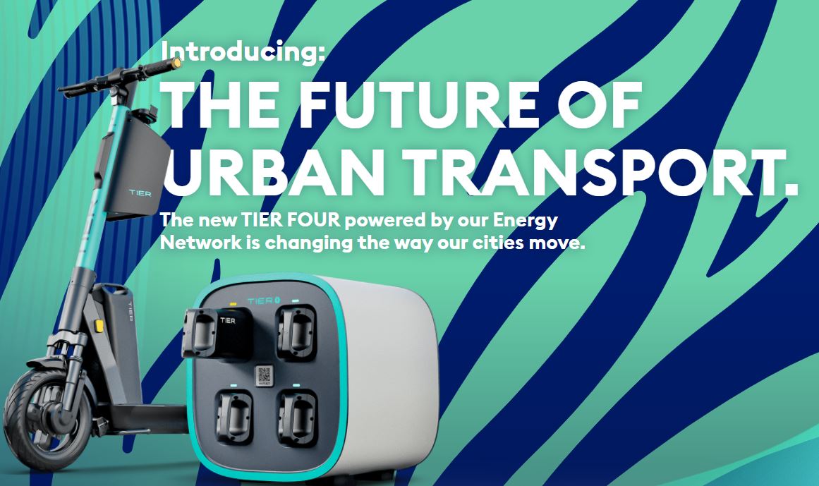 유럽 최대 투자금 유치한 e스쿠터 스타트업