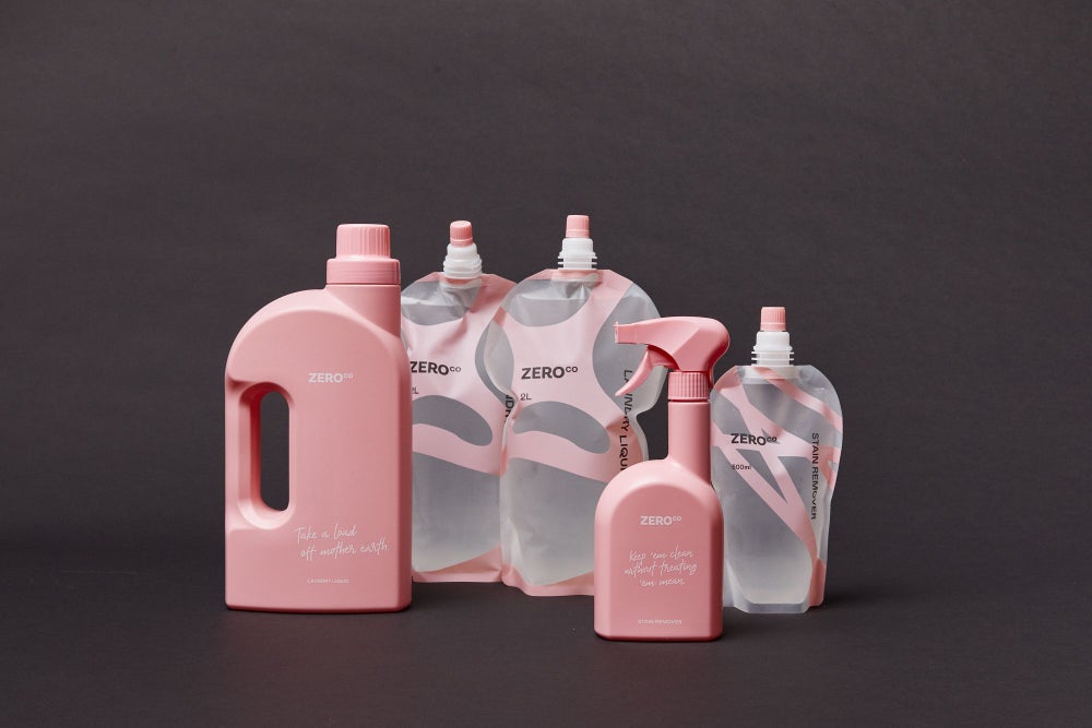 재사용 가능한 플라스틱 용기 만드는 호주 스타트업