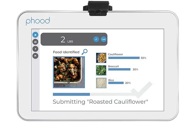 재고 파악해 음식물 쓰레기 줄여주는 AI 플랫폼