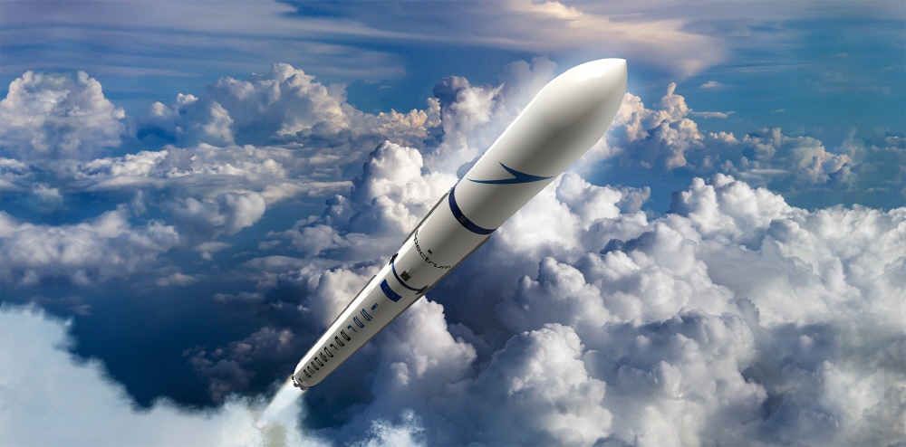 값싼 소형 로켓으로 위성 발사를…獨 우주개발기업