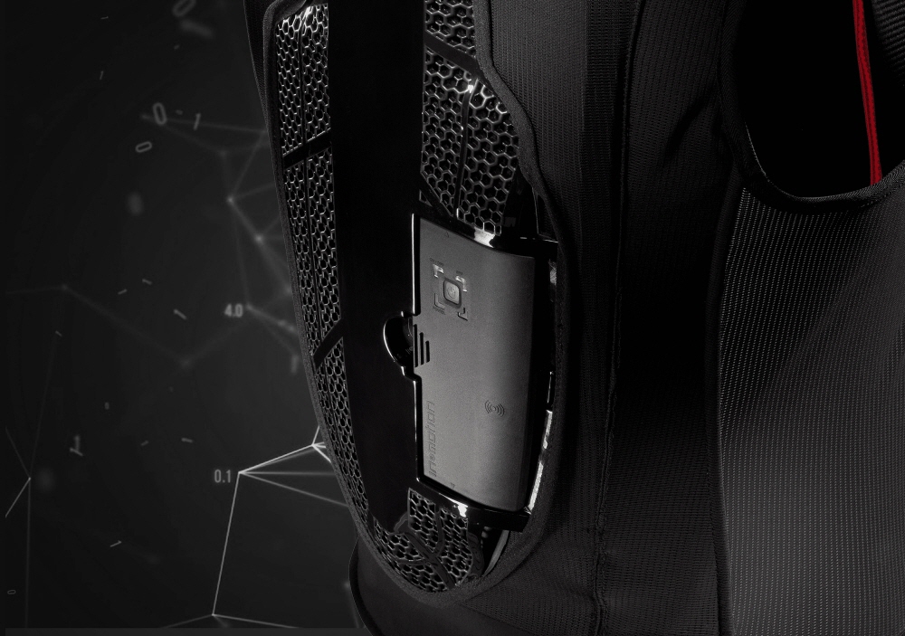 60밀리초 만에 충격 감지…佛 오토바이 에어백 스타트업