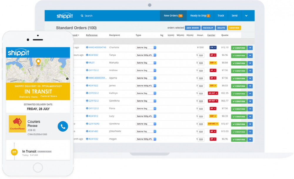 e상거래 물류 자동화 쉽피트 “동남사 시장 확대 나설 것”
