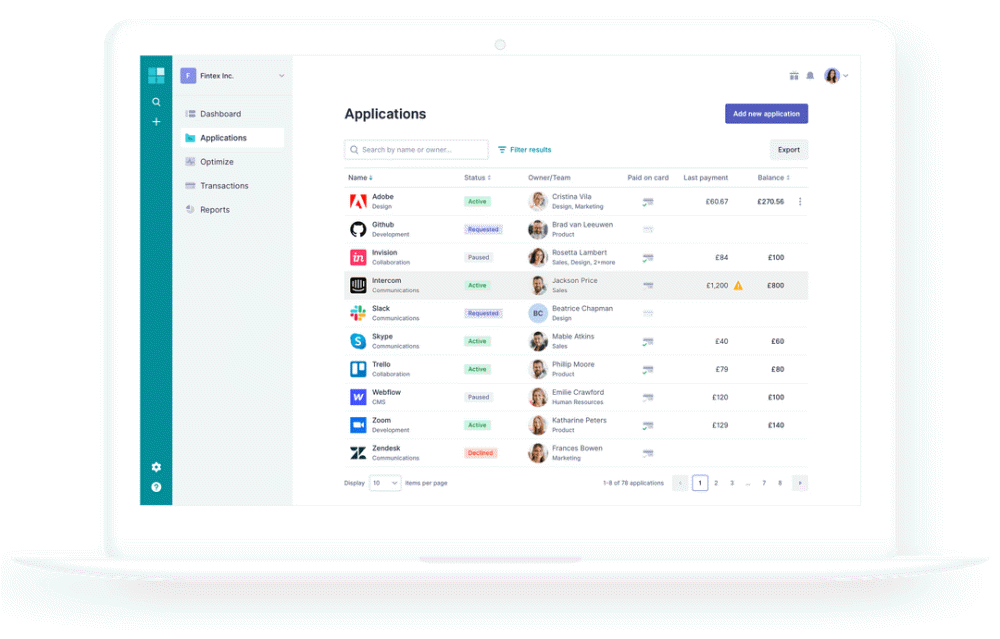 추가 자금 조달한 SaaS 구입·관리 지원 스타트업