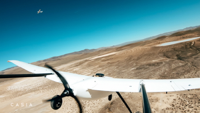 드론용 시각적 장애물 회피 기술을…아이리스오토메이션