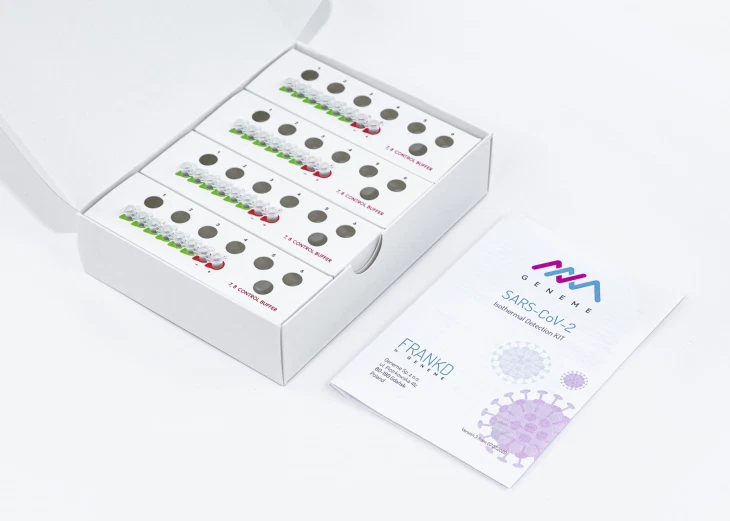 코로나19 고속 검사 기술 보유한 폴란드 스타트업