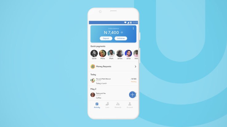 아프리카 시장 겨냥한 디지털 은행 ‘움바’