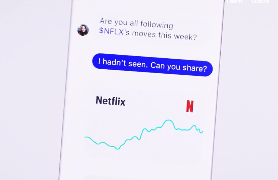 주식 개미를 위한 투자 커뮤니티 네트워크