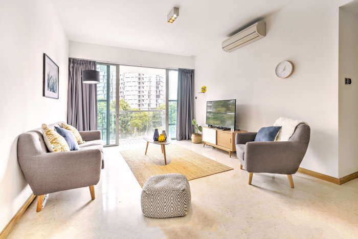 싱가포르 대기업이 지원하는 코리빙 플랫폼