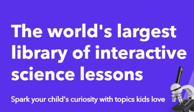 아이들을 위한 라이브 비디오 교육 플랫폼