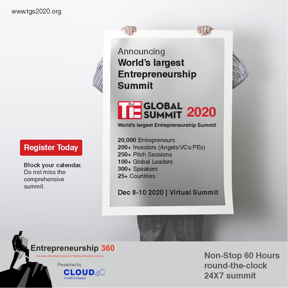 TiE 글로벌 서밋, AI기반 플랫폼으로 투자 매칭 확률↑