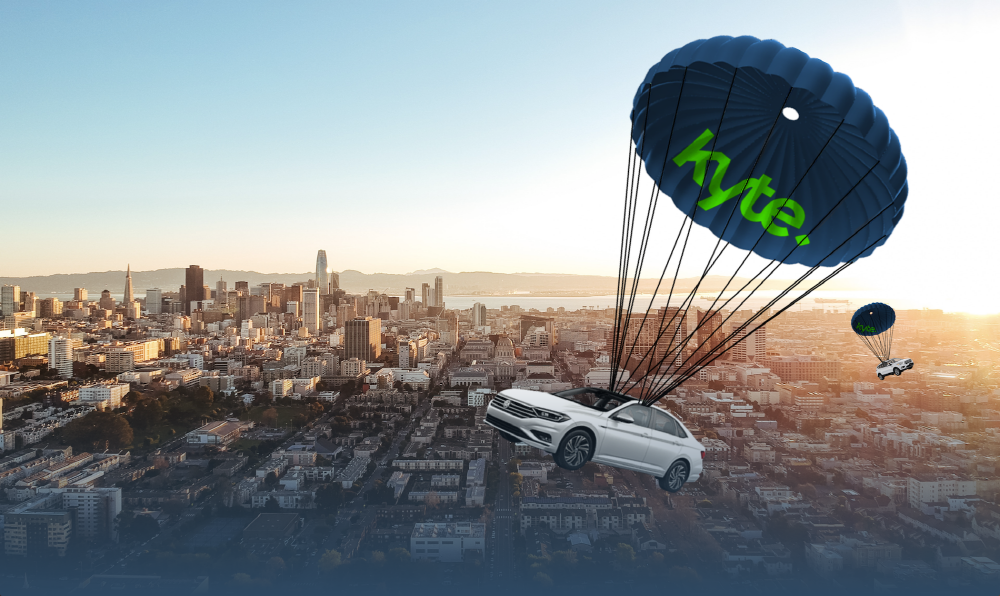 차량공유? 이젠 집까지 배달해주는 렌터카로…