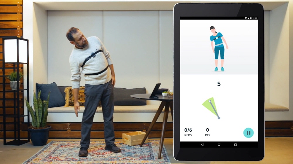 요통·관절통 치료 돕는 디지털 솔루션 스타트업