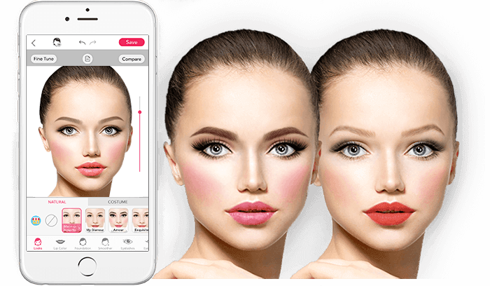 애프터 코로나 시대, 가상 성형 앱이 꿈꾸는 것