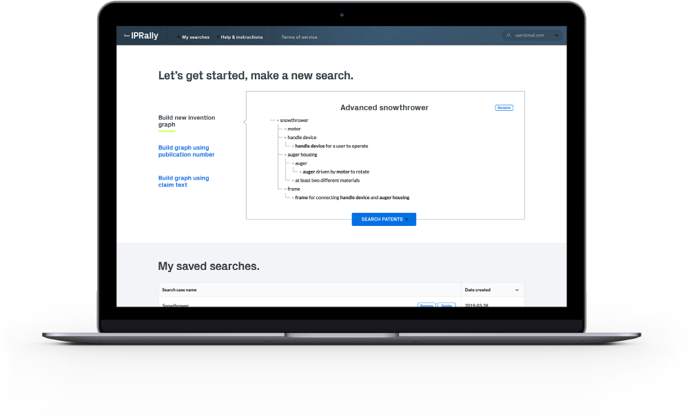 특허 정보를 지식 그래프 검색 엔진으로…