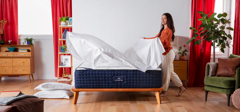 새롭게 떠오른 D2C 메트리스 강자