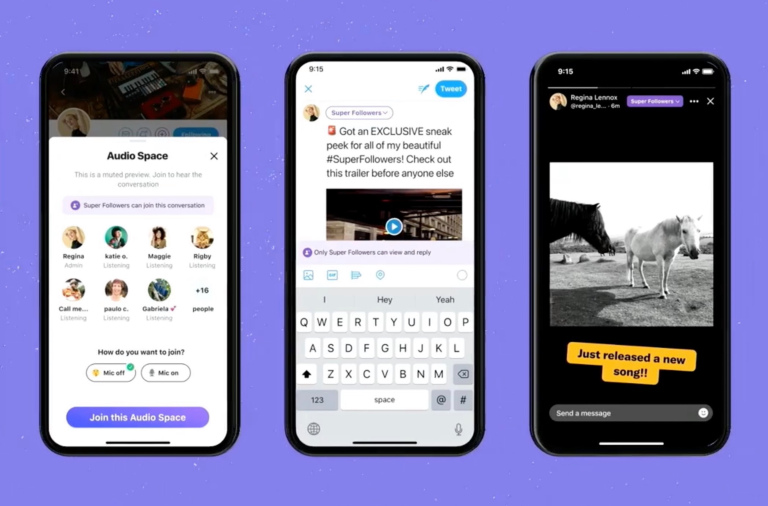 트위터, 구독 모델 ‘슈퍼팔로우’ 도입