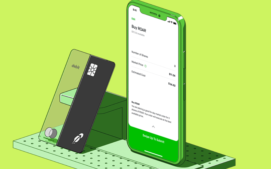 美증권앱 로빈후드, 일주일 만에 3조 원 추가 조달