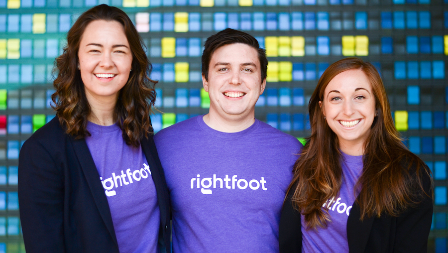 학자금 대출 상환 돕는 플랫폼 ‘라이트풋’