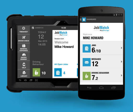 업무용 차량 관리 지원 플랫폼 ‘빅체인지’