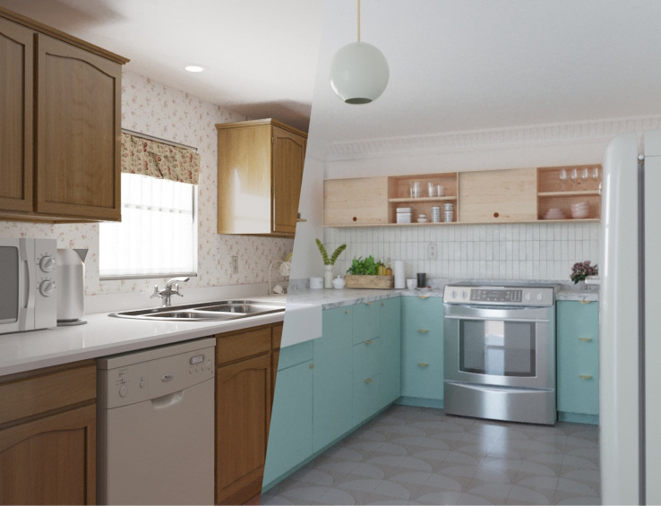 자가 주택 리모델링족을 위한 플랫폼…아웃핏