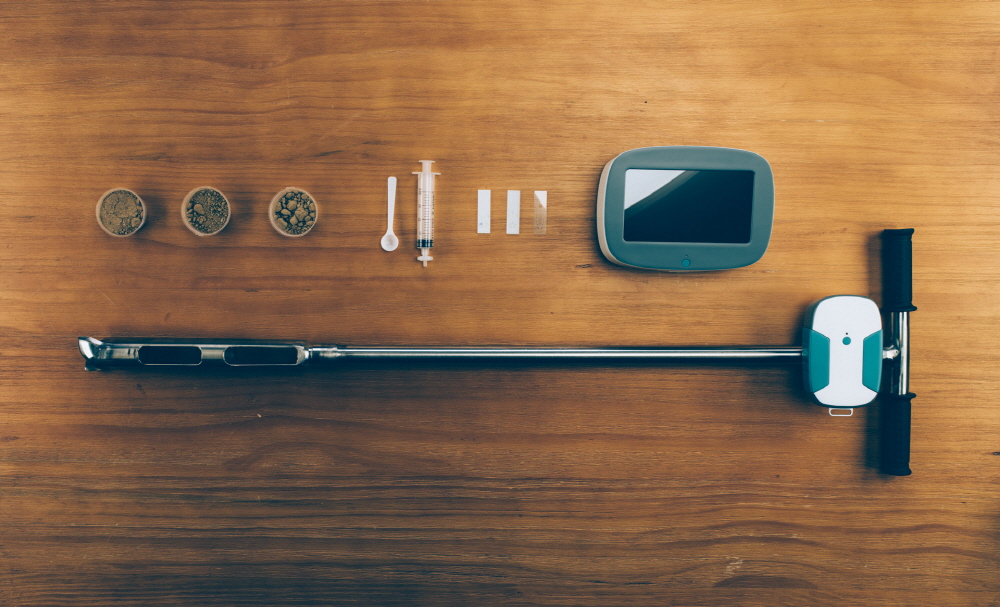 실내 농업 위한 수질·토양 관리 시스템 스타트업