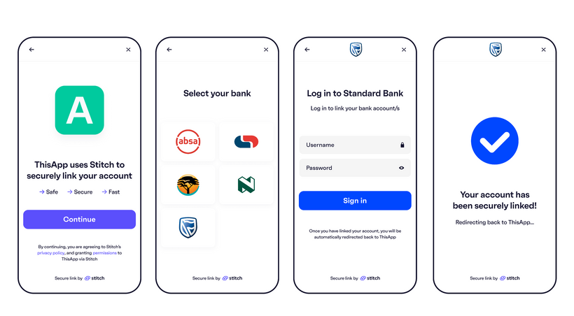 아프리카에서 API 핀테크 사업을…스티치