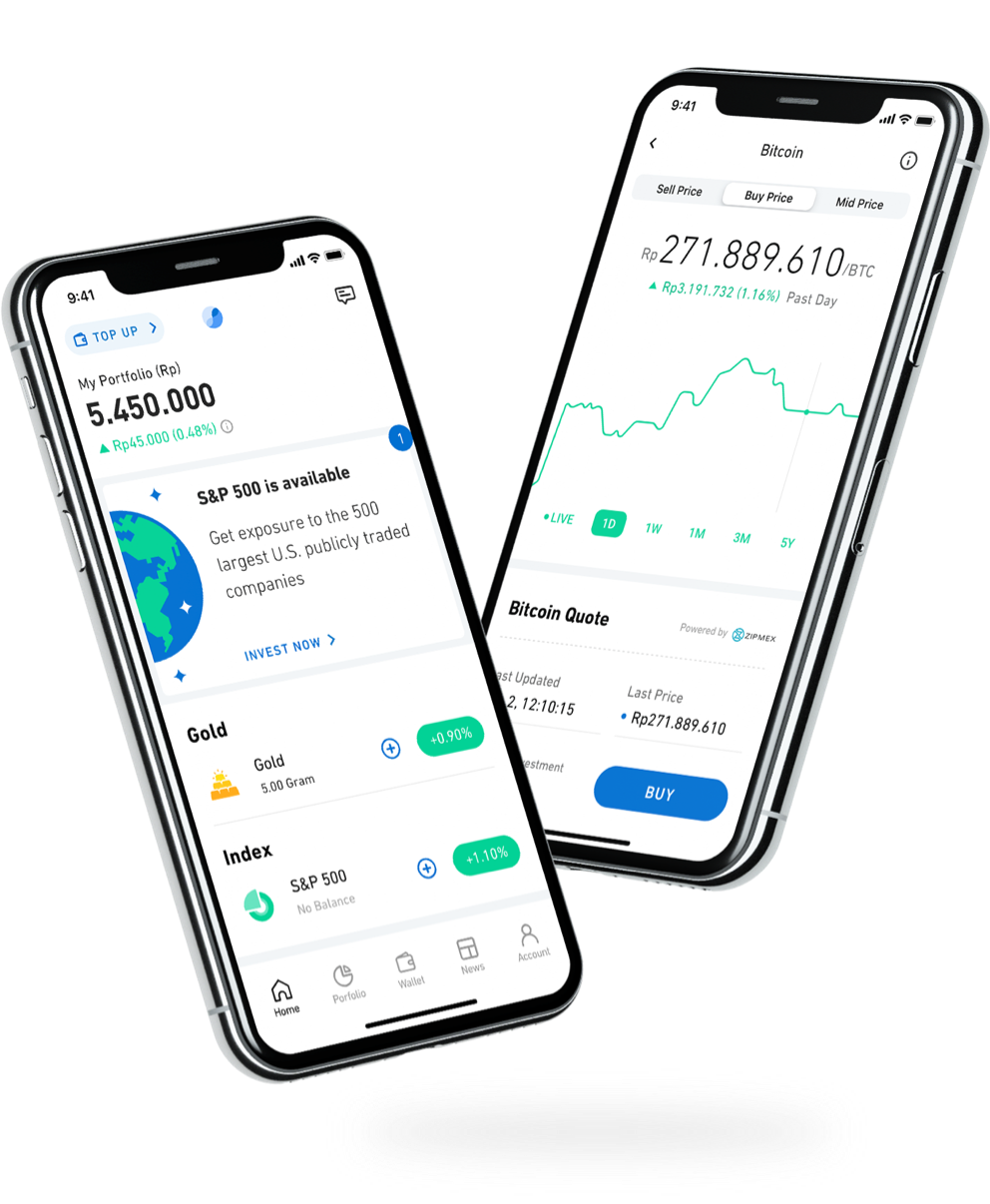 50센트만 내면…인도네시아 저축·투자 앱