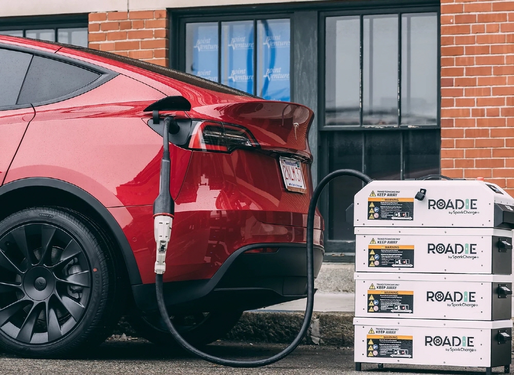 차세대 전기차 충전망 구축을…스파크차지