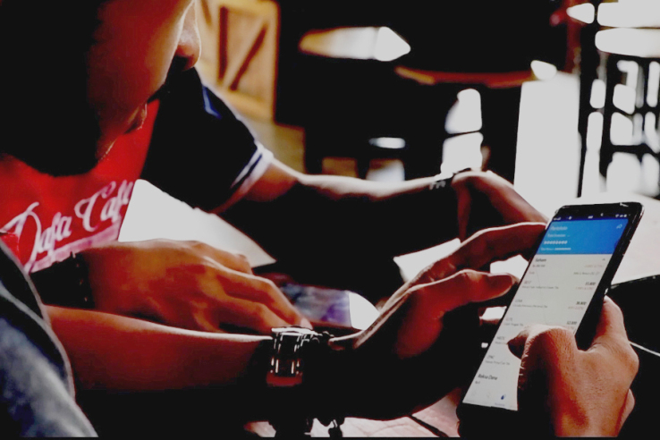 인도네시아 밀레니얼 세대 대상으로 한 투자앱