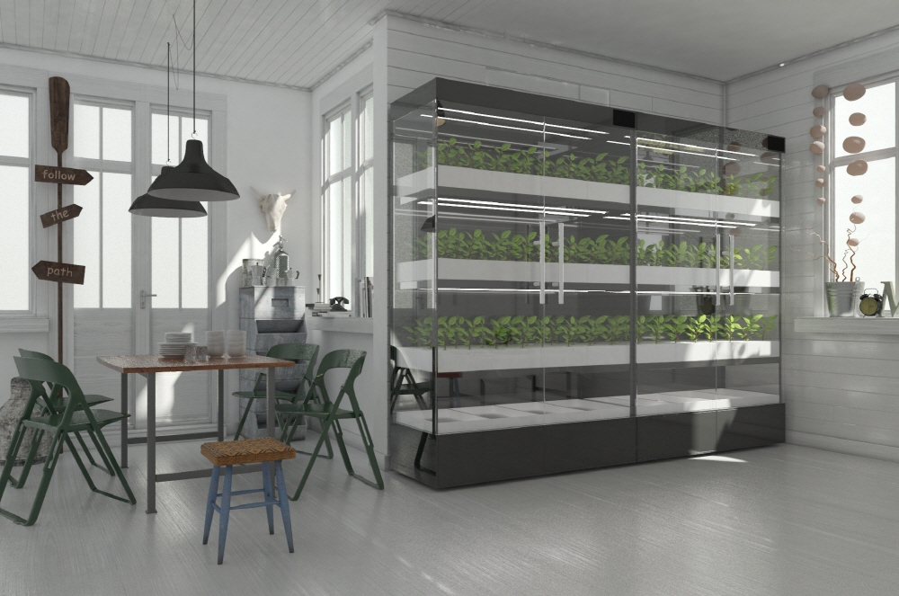 “빅데이터 기반 AI 스마트팜 혁신 주도한다”