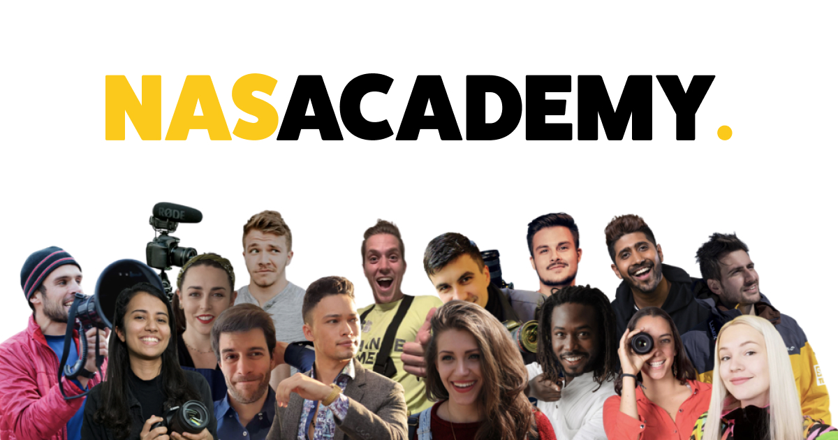 창작자를 위한 온라인 아카데미