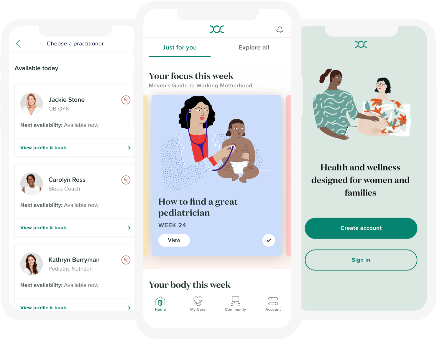美 최초 유니콘 등극한 여성 건강 서비스