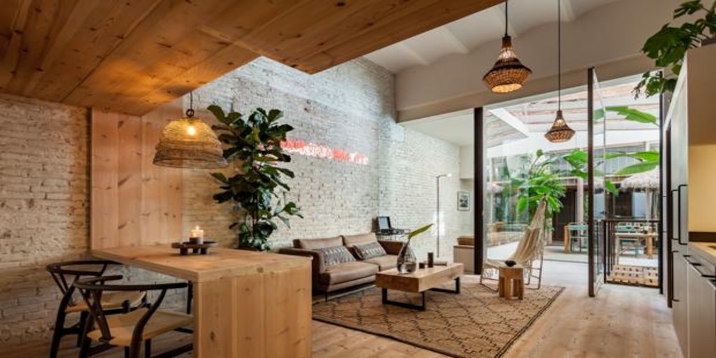 노마드를 위한 아파트 중단기 임대 플랫폼