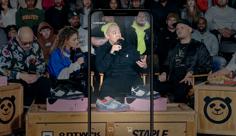 라이브 쇼핑 앱 ‘NTWRK’ 투자 유치