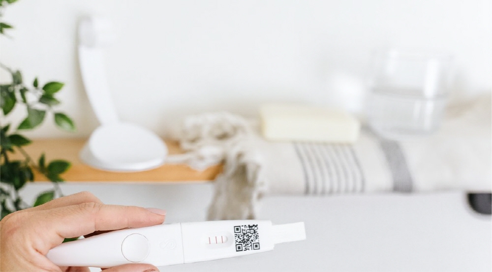 女임신 적기 탐지하는 키트 개발하는 스타트업